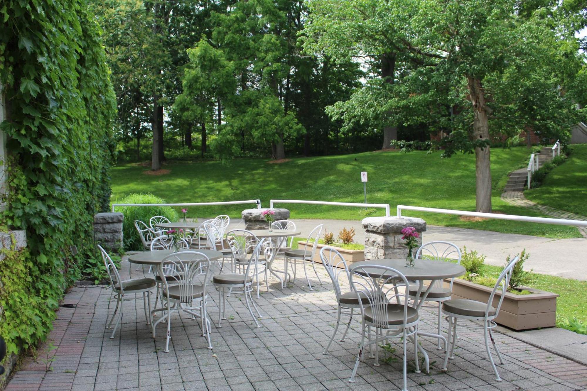 Westover Inn Saint Marys Exteriér fotografie