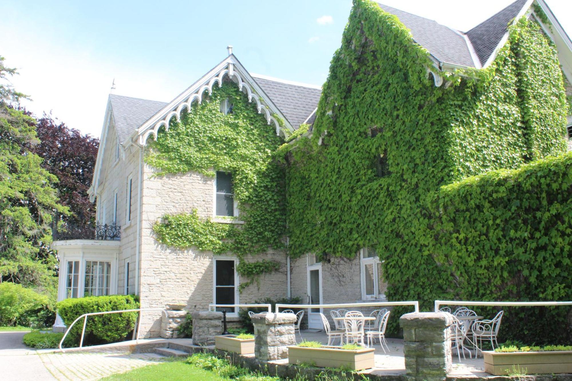 Westover Inn Saint Marys Exteriér fotografie